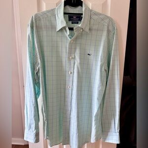 Vineyard Vines Button Down Shirt